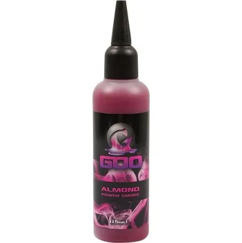 Návnadové aroma Korda Goo Pink Almond Smoke 115ml
