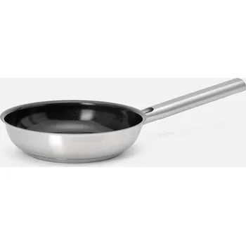 Pánev Pánev Core Standard, Ø 30 cm - Nepřilnavá nerezová beznýtová pánev s keramickým povrchem z jednovrstvé nerezové oceli bez poklice