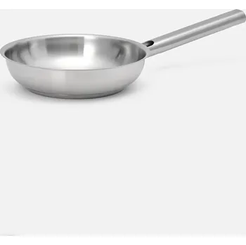 Pánev Pánev Core Standard, Ø 20 cm - Nerezová beznýtová pánev z jednovrstvé nerezové oceli bez poklice