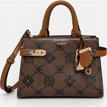 Kabelka Kabelka Aldo LISBON LISBON.227 hnědá 88A, vel. ONE SIZE