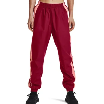 Dámské kalhoty Kalhoty Under Armour UA Rush Woven Pant 1369846-664 Velikost M