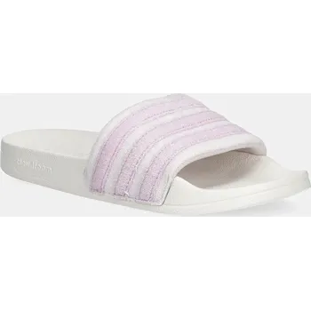 Dámské pantofle Pantofle adidas Adilette KI0530 bílá 00X, EUR 39