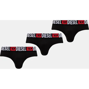 Spodní prádlo Diesel 3-pack 00SH05.0DDAI černá 99A, vel. S
