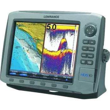 Lowrance Sonar HDS 10 GPS