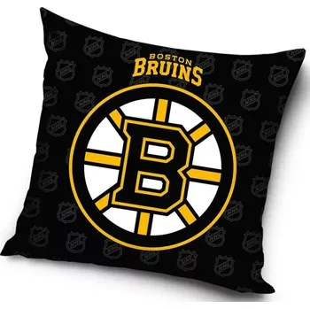 Dekorativní polštářek Polštářek NHL Boston Bruins Shields