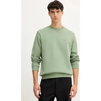 Dámské oblečení Mikina Lacoste SH9608 zelená 77A, vel. S