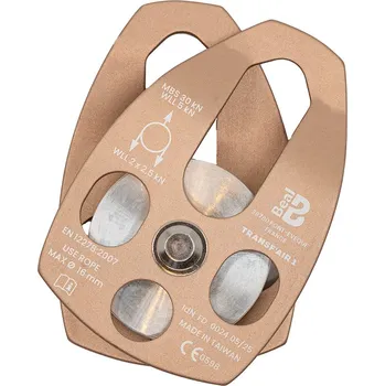 Jištění Kladka BEAL Transf Air 1