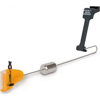 Signalizátor záběru Fox Micro Swinger žlutá