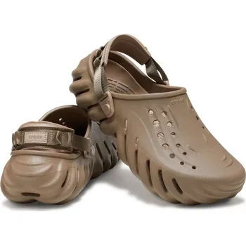Pánské sandále Crocs Echo Clog Khaki vel. 9 42-43