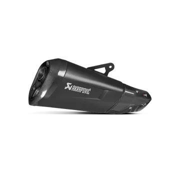 Auto-moto Akrapovič Slip-On Line Black Titanium BMW S1000 XR (17-18)