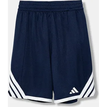 Chlapecké kraťasy Dětské kraťasy adidas Originals JM5130 námořnická modř 59X, vel. 116