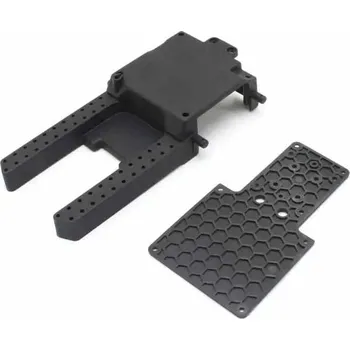 RC model Kyosho Fazer FZD2 Rear Chassis Set - expresní doprava