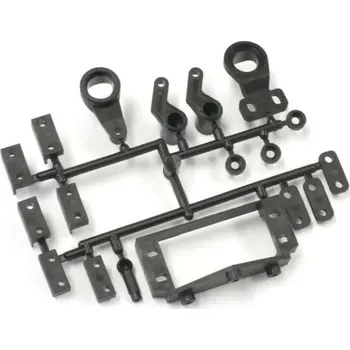 RC model Servo Saver Kyosho V-One R4 (R4/R4 Evo) - expresní doprava