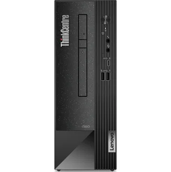 Počítač Lenovo ThinkCentre neo 50s Gen 4 Intel® Core™ i5 i5-13400 16 GB DDR4-SDRAM 512 GB SSD Windows 11 Pro SFF PC Černá