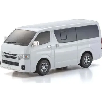 RC model Kyosho First Mini-Z 1:28 Toyota Hi-Ace Super GL WH - expresní doprava