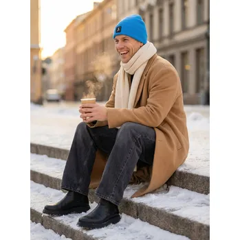 Čepice Altisport YSADO modrá unisize