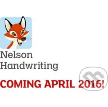 Cizí jazyk NELSON HANDWRIT 3 - Anita Warwick, Nicola York