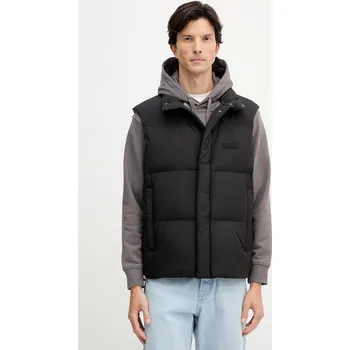 Dámská vesta Péřová vesta Armani Exchange XM001100.AF16340 černá 99X, vel. XL