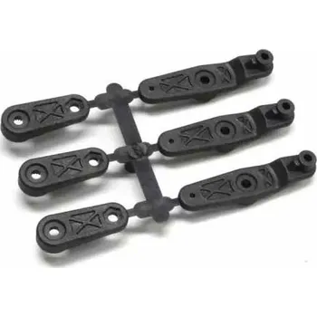 RC model Kyosho Inferno MP9-MP10 MP11 Servo Horn Set - expresní doprava