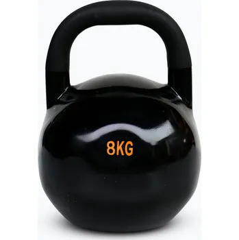 Kettlebell Sveltus Olympic 8 kg black
