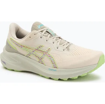 Pánská obuv Pánské běžecké boty ASICS GT-1000 13 TR nature bathing/lime green