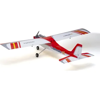 RC model letadla Kyosho Calmato Alpha 40 Trainer Red 2026 (EP/GP) - expresní doprava