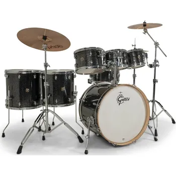 Hudebniny Gretsch Bicí sada Catalina - javorBlack Stardust CM2-E627-BS 195992