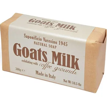 Mýdlo Saponifico Varesino toaletní mýdlo Goats Milk