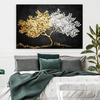 Obraz Obraz stromu života - Dualita | DUBLEZ