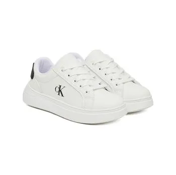 Dámská móda Sneakersy Calvin Klein V3X9-83300-1355 M Bílá 31