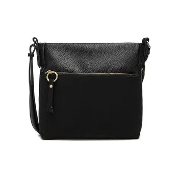 Kabelka Lasocki Kabelka C-LSK-K-062-06 Černá NOSIZE