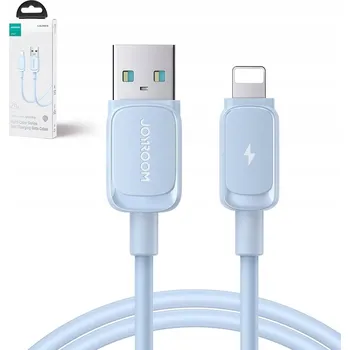 Datový kabel Kabel Joyroom USB - Apple Lightning 1,2 m vícebarevný
