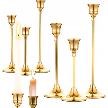 Obraz Svícen kandelábr Bedee 24,5 cm