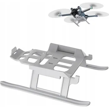 Dron DRŽÁK / PŘISTÁVACÍ PLOCHA PRO DRON DJI Mini 3 Pro - RYCHLOUPÍNACÍ A BEZPEČNÝ