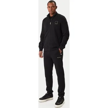 Dámská mikina KARL LAGERFELD Mikina 705004 561910 Černá Regular Fit M