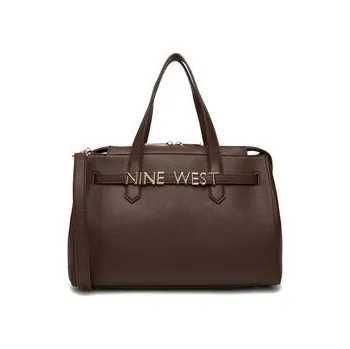 Kabelka Nine West EO-Manhattan-Muse-II-LX10197 Hnědá NOSIZE