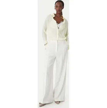 Pánská košile Patrizia Pepe Košile 8C0703/A156-Y478 Žlutá Regular Fit 46