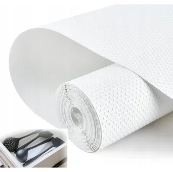 Obraz Protiskluzová podložka do zásuvky 60 cm x 6 m, do kuchyně, koupelny, skříněk