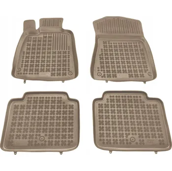 autokoberec Gumové autokoberce béžové Lexus GS III 2005-2012