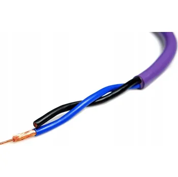 elektrický kabel Reproduktorový kabel Melodika MDC2250 2 x 2,5 mm2, 1 m