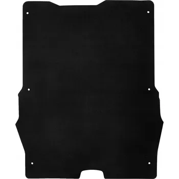 autokoberec Gumová vana do kufru Rezaw-Plast