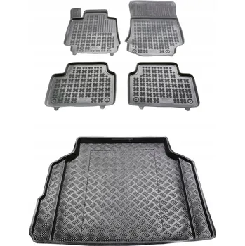 autokoberec Sada koberců a rohož do Alfa Romeo GIULIA od roku 201