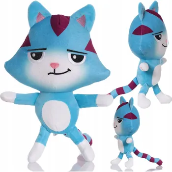 plyšák Gábinin kouzelný domek plyšák Najkotek 31 cm postavička z pohádky plyšový mazlíček přítulníček