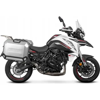 Zavazadlo na motocykl SHAD BOČNÍ NOSIČE KUFRŮ B0TR734P BENELLI TRK 702/702X 2023-2024
