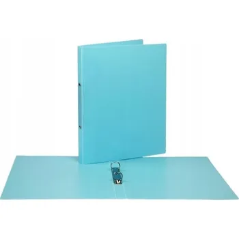 Šanon A4/20/2R PP pastelově modrý Biurfol SE
