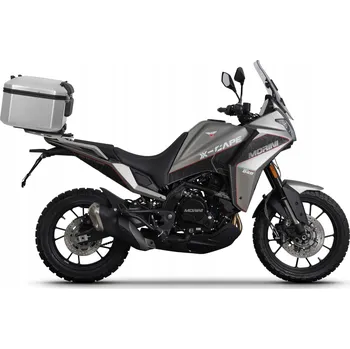 Zavazadlo na motocykl Nosič horního kufru Moto Morini X-Cape 649 (22-23) SHAD M0XC62ST