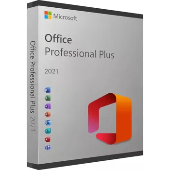 Počítač Microsoft Office 2021 LTSC Professional Plus (Lifetime)
