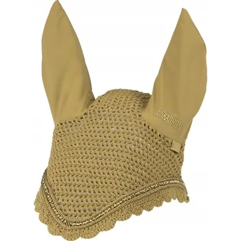 Čabraka pro koně ESKADRON, Ušanka CRYSTAL, HERITAGE 25/26, CARDAMOM FULL