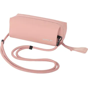 Sportovní kamera Brašna Sunnylife pro OSMO 360/ Insta360 GO Ultra/ OP 3/ sportovní kameru/ smartphone/ OSMO (růžová)