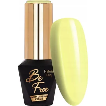 Přípravek na nehty Hybridní lak MollyLac BeFree Pastels 10g Č. 12